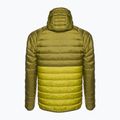 Piumino Helly Hansen Banff Insulator da uomo con cappuccio muschio brillante 7