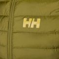 Piumino Helly Hansen Banff Insulator da uomo con cappuccio muschio brillante 8