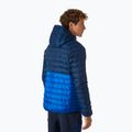 Piumino da uomo Helly Hansen Banff Insulator con cappuccio cobalto 2.0 2