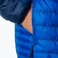 Piumino da uomo Helly Hansen Banff Insulator con cappuccio cobalto 2.0 4