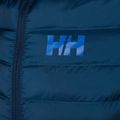 Piumino da uomo Helly Hansen Banff Insulator con cappuccio cobalto 2.0 9