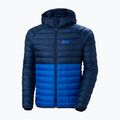 Piumino da uomo Helly Hansen Banff Insulator con cappuccio cobalto 2.0 12