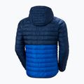Piumino da uomo Helly Hansen Banff Insulator con cappuccio cobalto 2.0 13