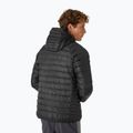 Piumino Helly Hansen Banff da uomo con cappuccio isolante nero 2