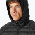 Piumino Helly Hansen Banff da uomo con cappuccio isolante nero 3