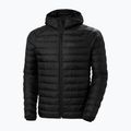 Piumino Helly Hansen Banff da uomo con cappuccio isolante nero 6