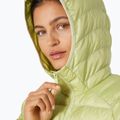 Piumino Helly Hansen Banff Insulator con cappuccio da donna, matcha ghiacciato 3