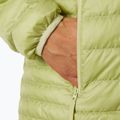 Piumino Helly Hansen Banff Insulator con cappuccio da donna, matcha ghiacciato 4