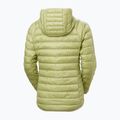 Piumino Helly Hansen Banff Insulator con cappuccio da donna, matcha ghiacciato 7