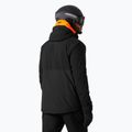 Giacca da sci da uomo Helly Hansen Powdreamer 2.0 nero 2