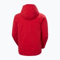 Giacca da sci da uomo Helly Hansen Alpha 4.0 rosso 8