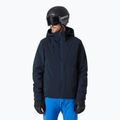 Giacca da sci da uomo Helly Hansen Alpha 4.0 navy