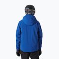 Giacca da sci da uomo Helly Hansen Alpha 4.0 deep fjord 2