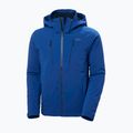 Giacca da sci da uomo Helly Hansen Alpha 4.0 deep fjord 8