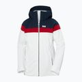 Giacca da sci donna Helly Hansen Motionista Lifaloft bianco 7