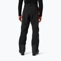 Pantaloni da sci Helly Hansen World Cup Insulated Full-Zip uomo nero aca 2