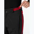 Pantaloni da sci Helly Hansen World Cup Insulated Full-Zip uomo nero aca 3