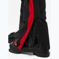 Pantaloni da sci Helly Hansen World Cup Insulated Full-Zip uomo nero aca 5