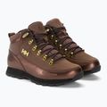 Helly Hansen stivali da trekking da donna The Forester bison/marrone scuro 4