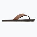 Helly Hansen Seasand 2 Uomo Sandali in pelle espresso / fallen rock / c 2