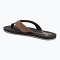 Helly Hansen Seasand 2 Uomo Sandali in pelle espresso / fallen rock / c 3
