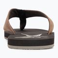 Helly Hansen Seasand 2 Uomo Sandali in pelle espresso / fallen rock / c 6