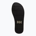 Helly Hansen Seasand 2 Leather Sandals Uomo nero / fallen rock infradito 4