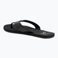 Helly Hansen Seasand 2 Leather Sandals Uomo nero / fallen rock infradito 3