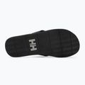 Helly Hansen Seasand 2 Leather Sandals Uomo nero / fallen rock infradito 4