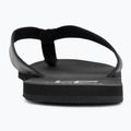Helly Hansen Seasand 2 Leather Sandals Uomo nero / fallen rock infradito 6