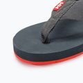 Infradito da uomo Helly Hansen Logo 2 ebony/cherry tomat 7