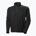 Felpa da trekking da uomo Helly Hansen Daybreaker 1/2 Zip nero