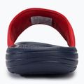 Helly Hansen H/H Slides da uomo infradito blu/rosso allerta 6
