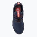 Scarpe da acqua da uomo Helly Hansen Supalight Moc One navy/flame 5