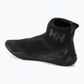 Helly Hansen Supalight Moc-Mid scarpe per sport acquatici nero 3