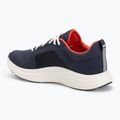 Scarpe da vela da uomo Helly Hansen HP Ahiga Evo 5 navy / alert red 3