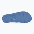 Infradito da donna Helly Hansen Sandali Logo 2 blu brillante 4