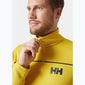 Felpa da vela da uomo Helly Hansen Hp 1/2 Zip Pullover gold rush 3