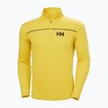 Felpa da vela da uomo Helly Hansen Hp 1/2 Zip Pullover gold rush 4