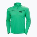 Felpa da uomo Helly Hansen Hp 1/2 Zip Pullover bright green 4