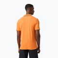 Polo Helly Hansen Kos uomo arancio papavero 2