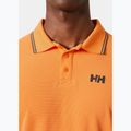 Polo Helly Hansen Kos uomo arancio papavero 3