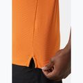 Polo Helly Hansen Kos uomo arancio papavero 4