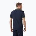 Polo Helly Hansen Kos uomo navy/oro rush 2