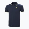 Polo Helly Hansen Kos uomo navy/oro rush 5