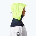 Giacca da vela da donna Helly Hansen Pier 3.0 bianco 4