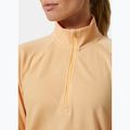 Felpa da vela Helly Hansen donna Inshore 1/2 Zip miami peach 3