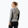 Nuoto donna Longsleeve Helly Hansen Waterwear Rashguard rosa cloud wave 2