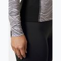 Nuoto donna Longsleeve Helly Hansen Waterwear Rashguard rosa cloud wave 5
