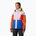 Helly Hansen Newport Regatta giacca da vela da donna fiori di ciliegio